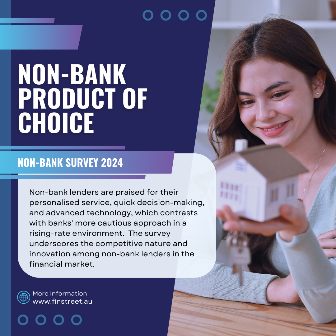 The 2024 Product of Choice - Non-Bank Survey