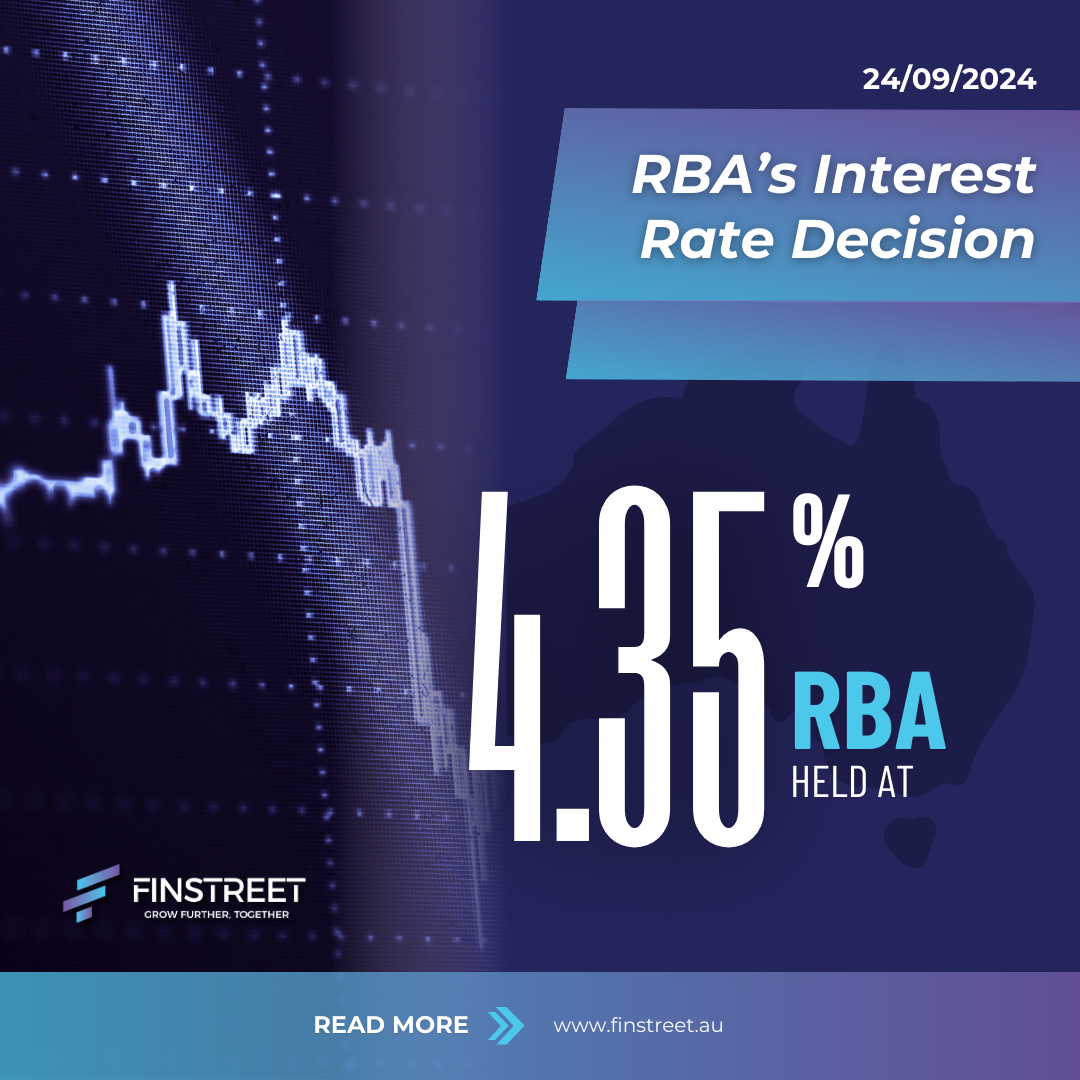 RBA Maintains Cash Rate at 4.35% for Seventh Consecutive Meeting