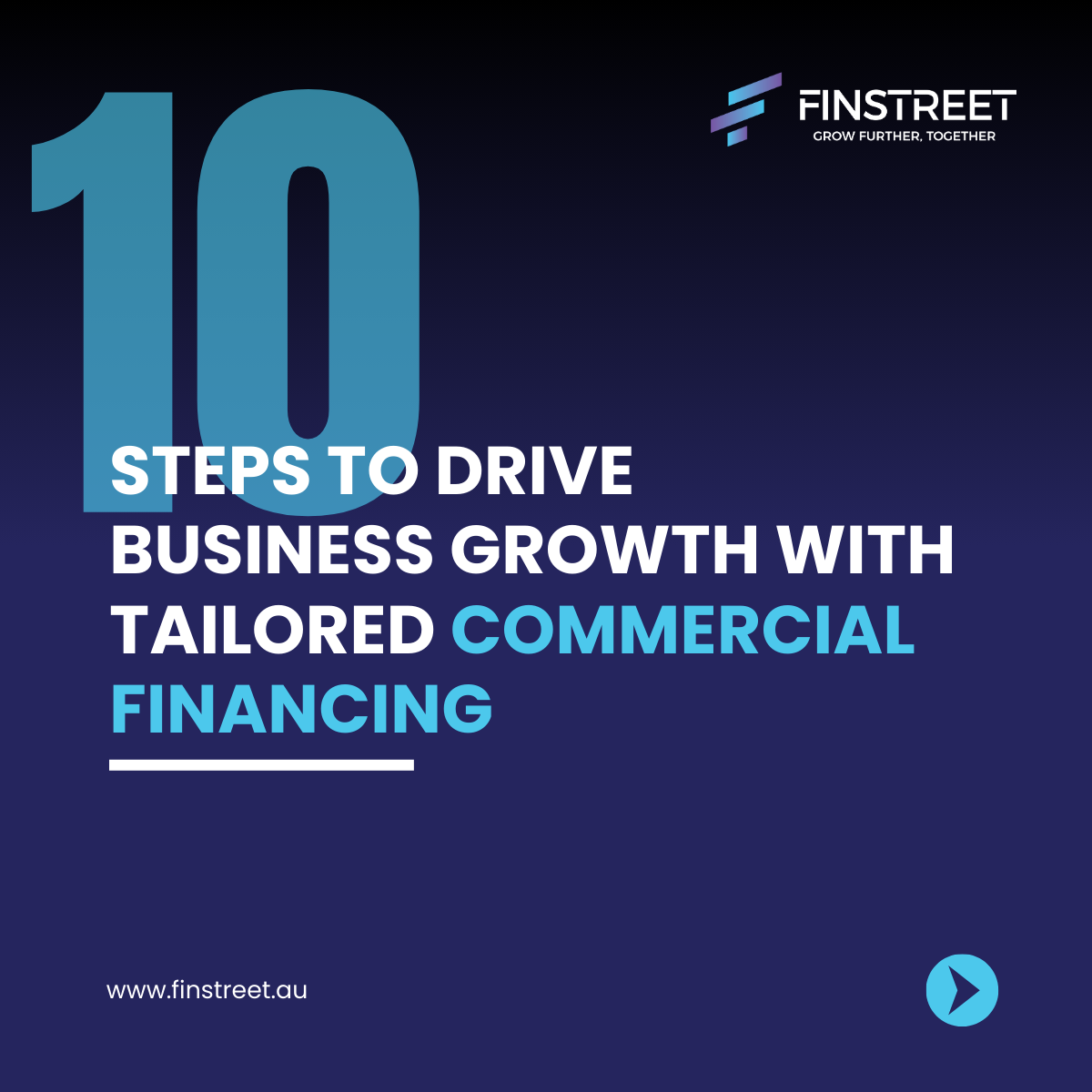 10 Ways to Drive Business Growth with Tailored Commercial Financing Solutions