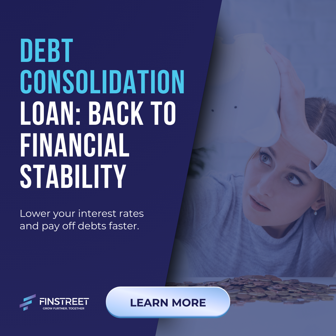 A Debt Consolidation Loan: The Path back to Financial Stability