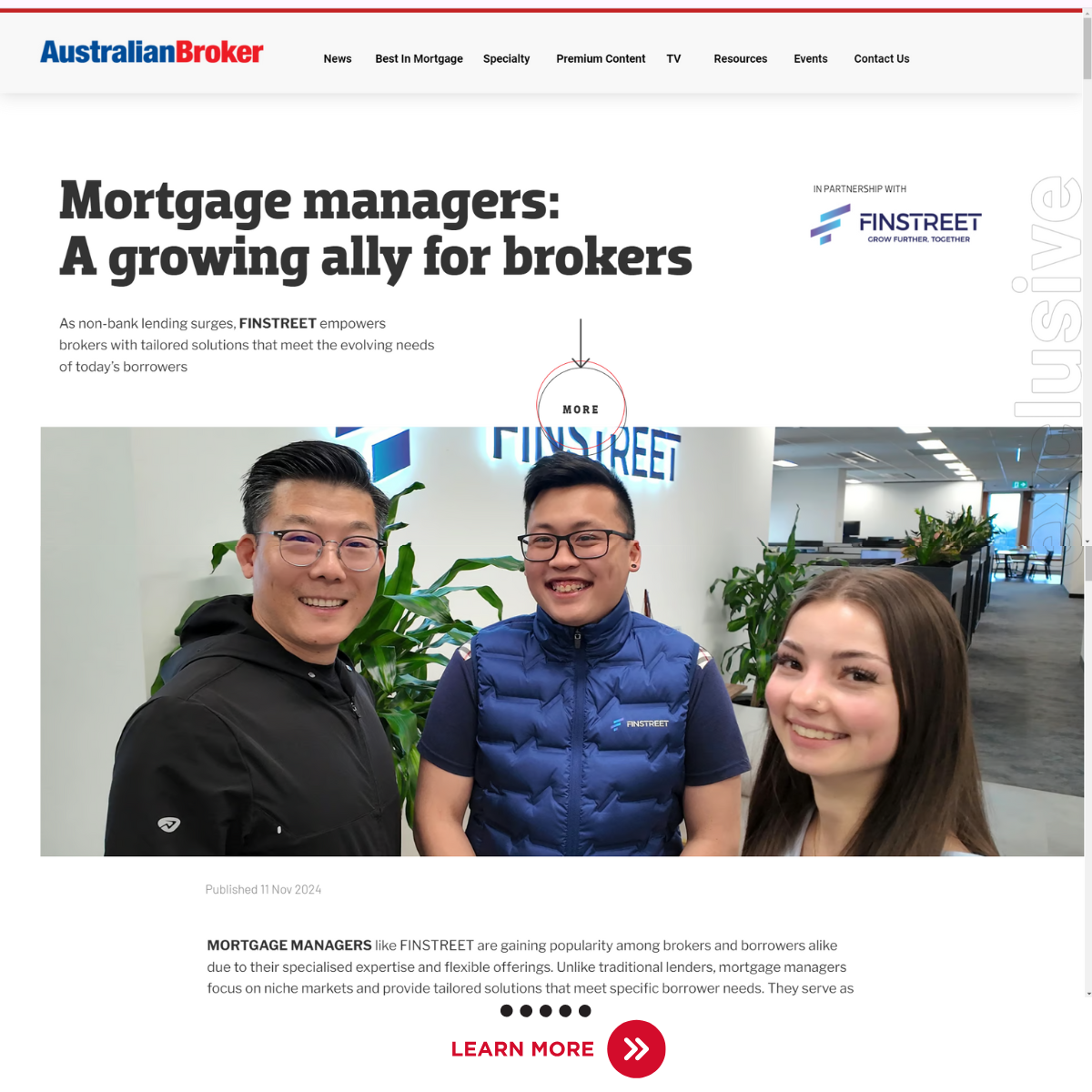 Mortgage Managers: A growing ally for brokers