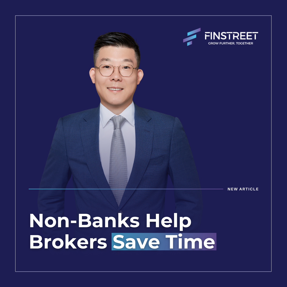 Non-bank firms help brokers save time