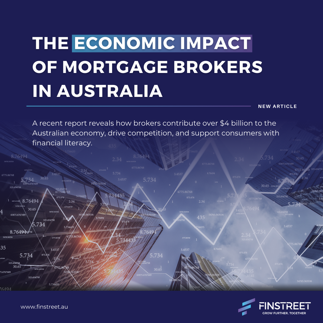 The Economic Impact of Mortgage Brokers in Australia