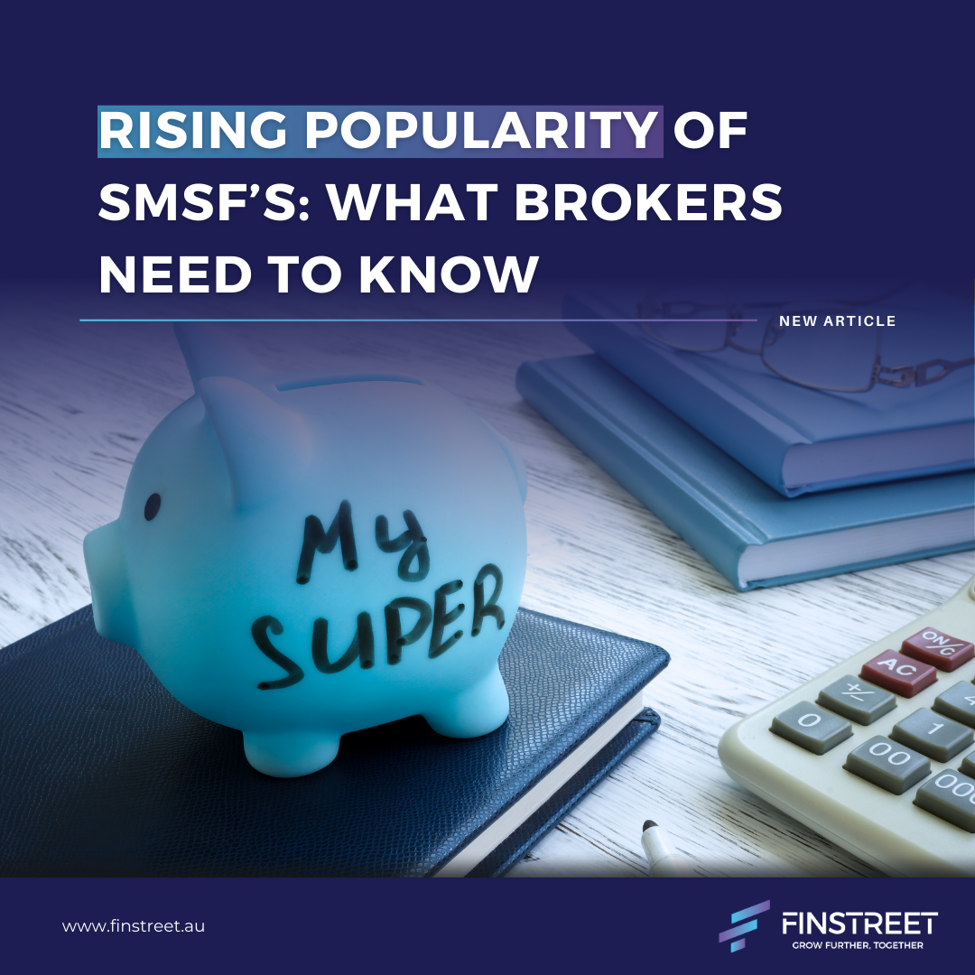 Rising Popularity of Self-Managed Super Funds