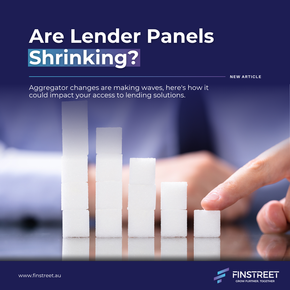 Why Lenders Are Being Cut from Aggregator Panels?