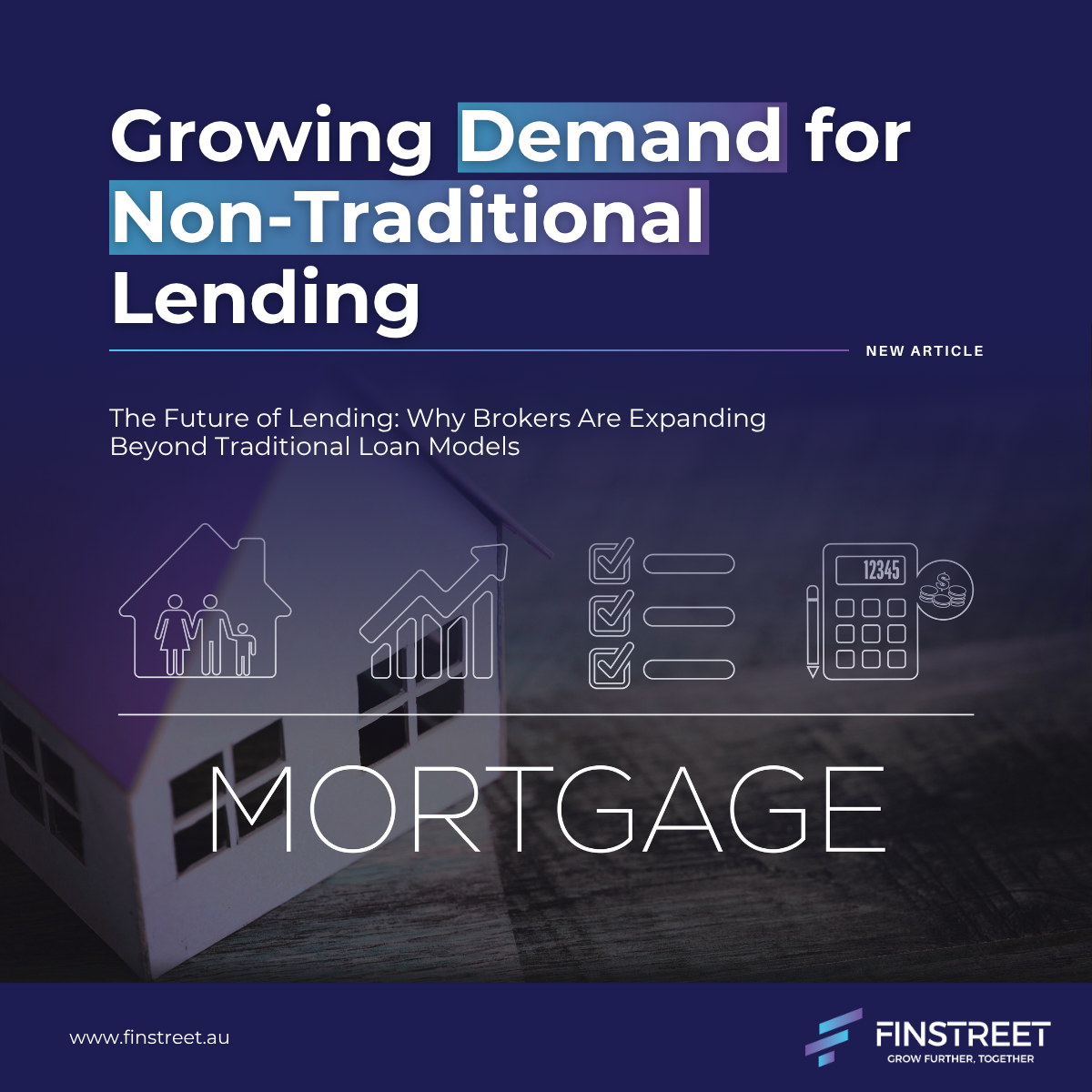 Growing Demand for Non-Traditional Lending