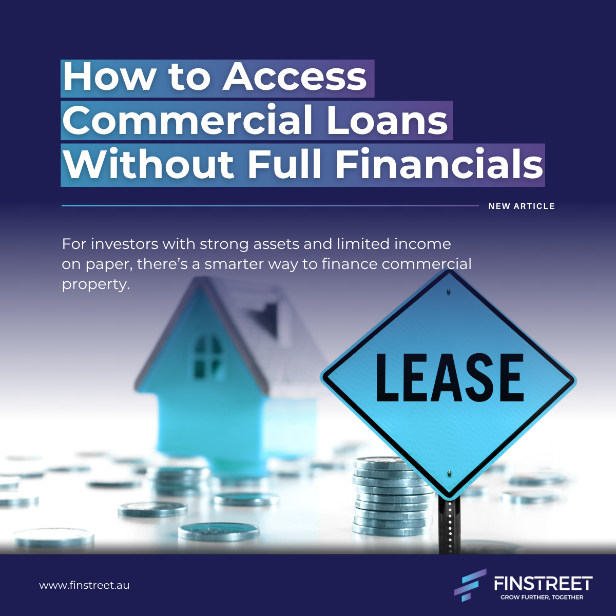How to Access Commercial Loans Without Full Financials