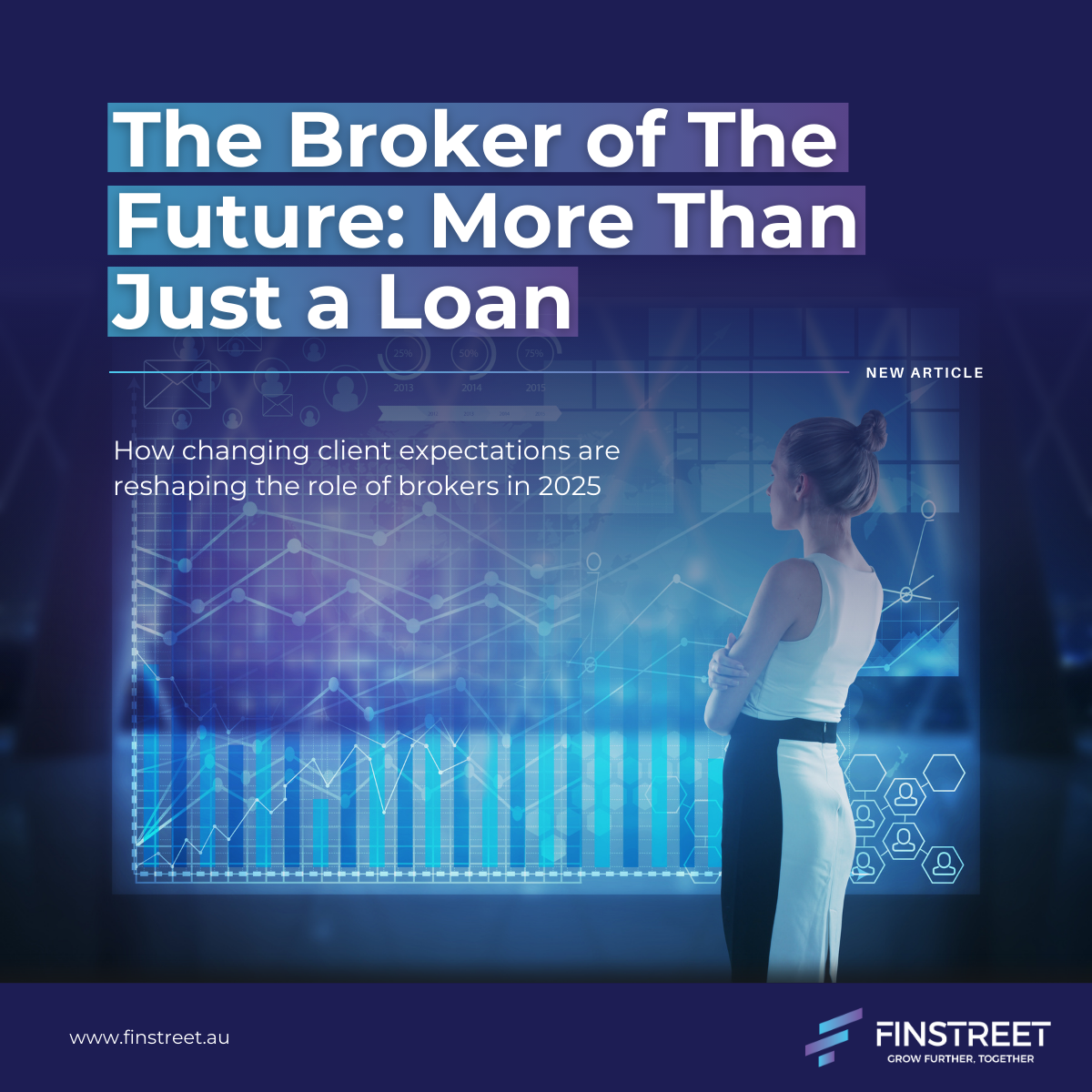 Why the Future Broker Must Be More Than a Loan Writer