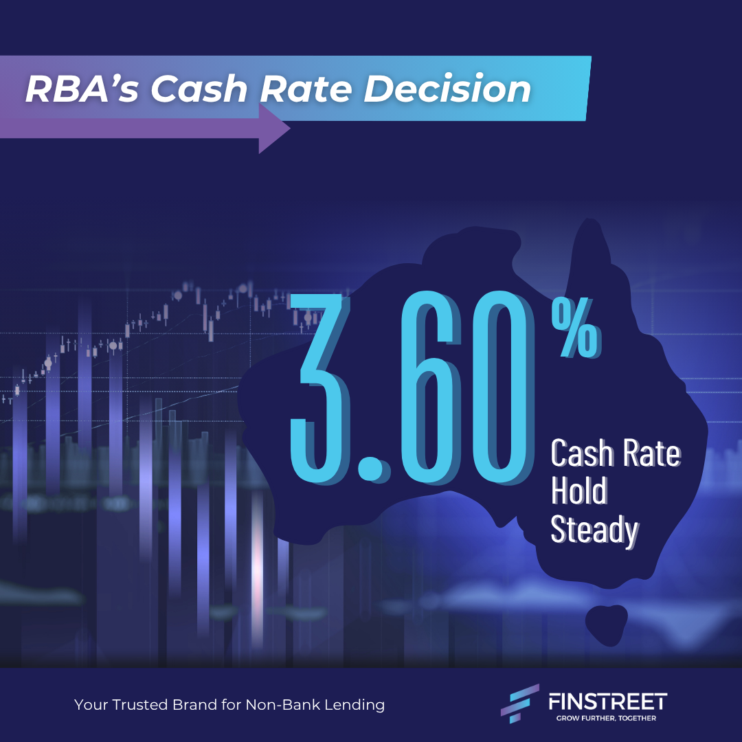 RBA keeps rate on hold: what to watch out for