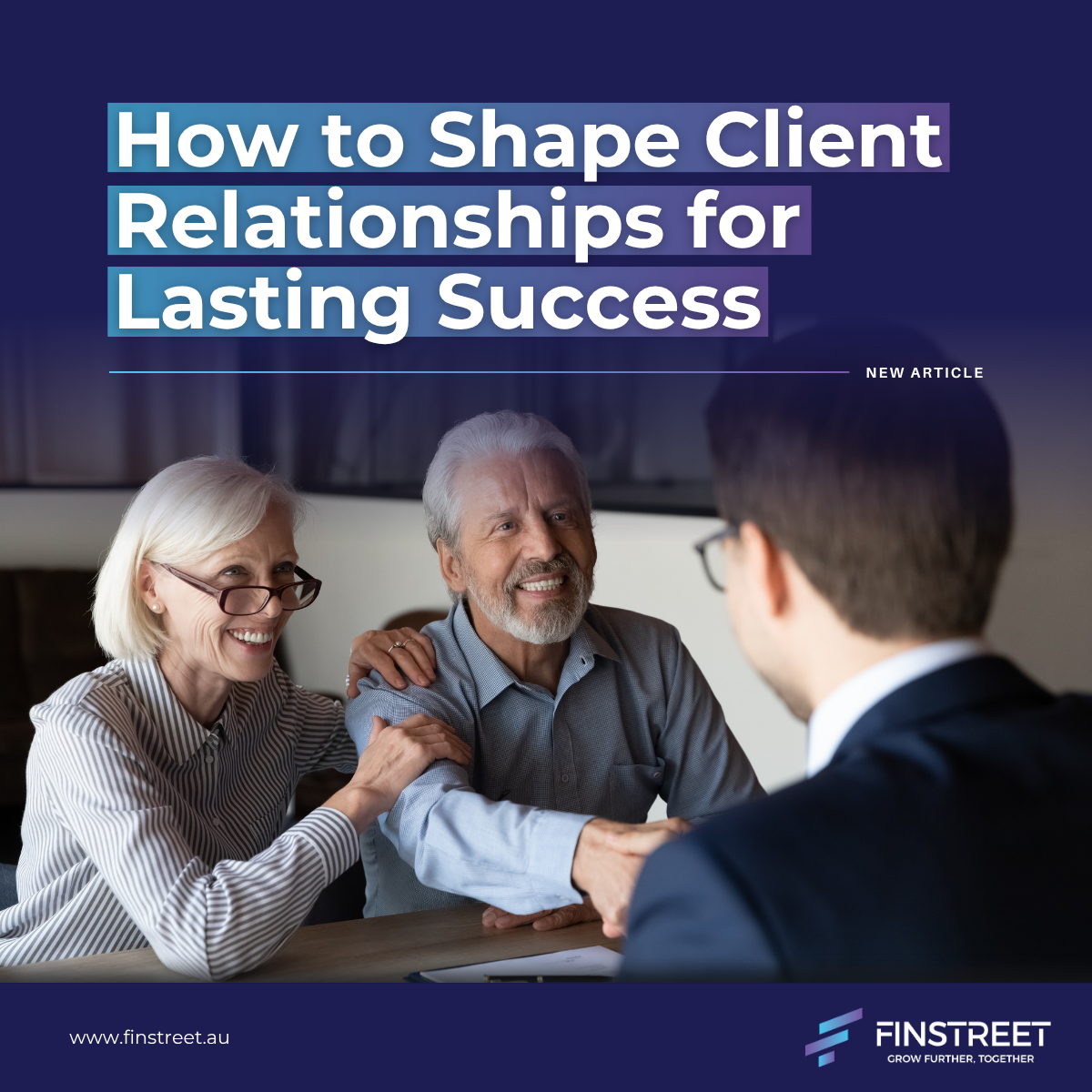 Shaping Client Relationships for Lasting Success
