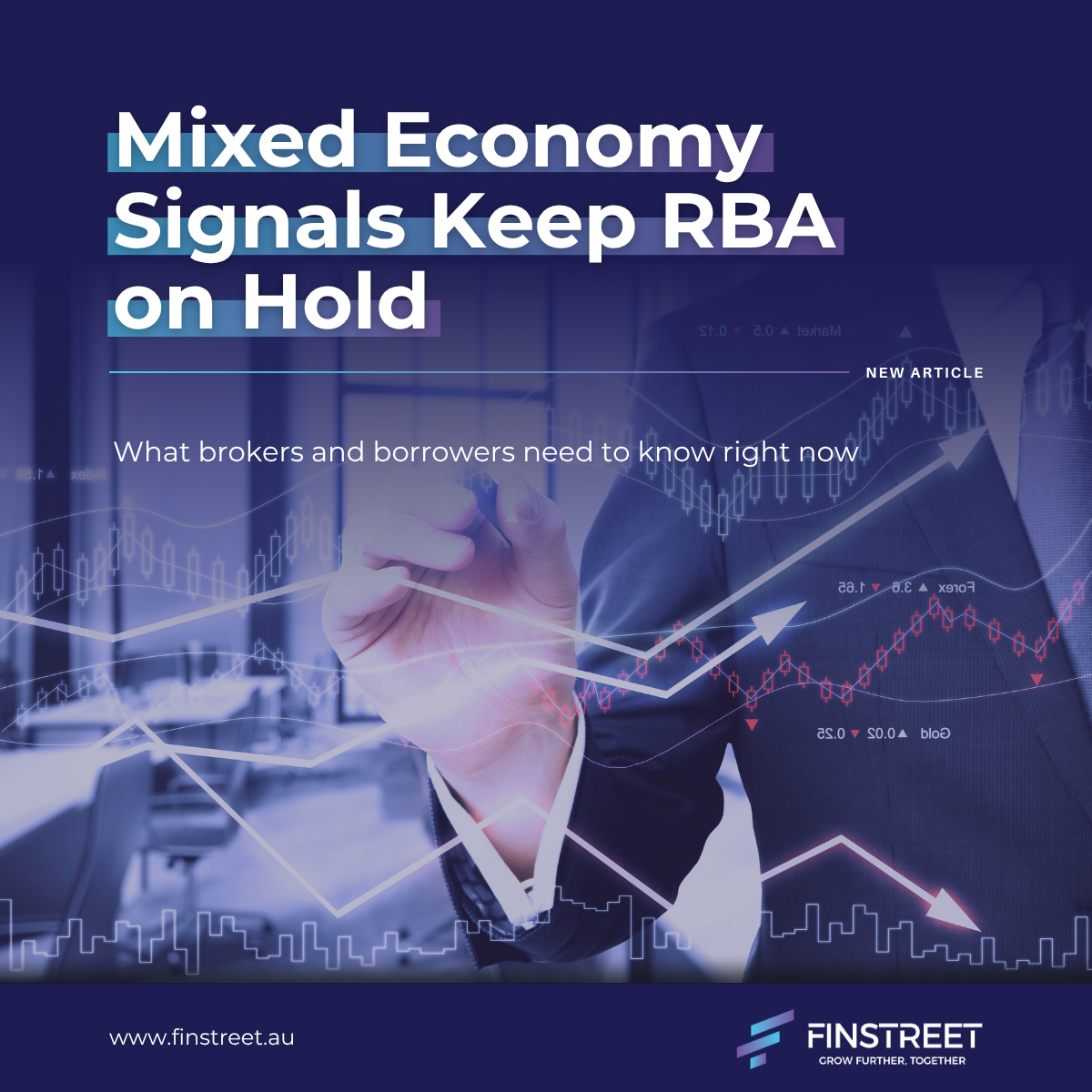 RBA Holds Rates as Australia’s Economy Struggles Under Urgent Pressure