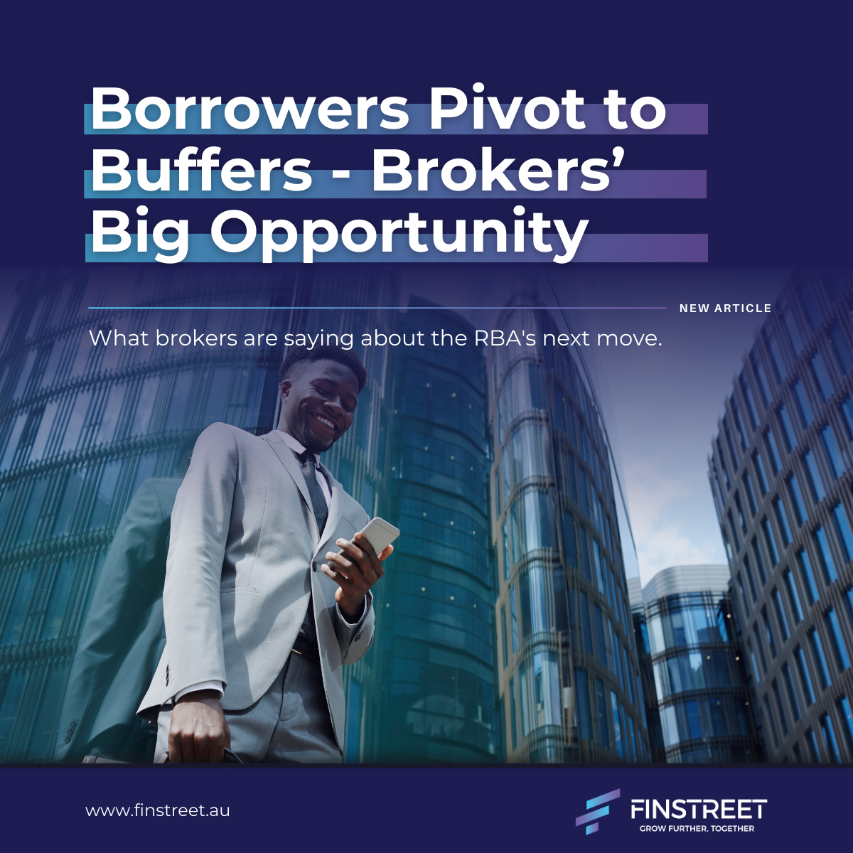 Borrowers Pivot to Buffers as Repayment Fade - Brokers’ Strategic Window Opens