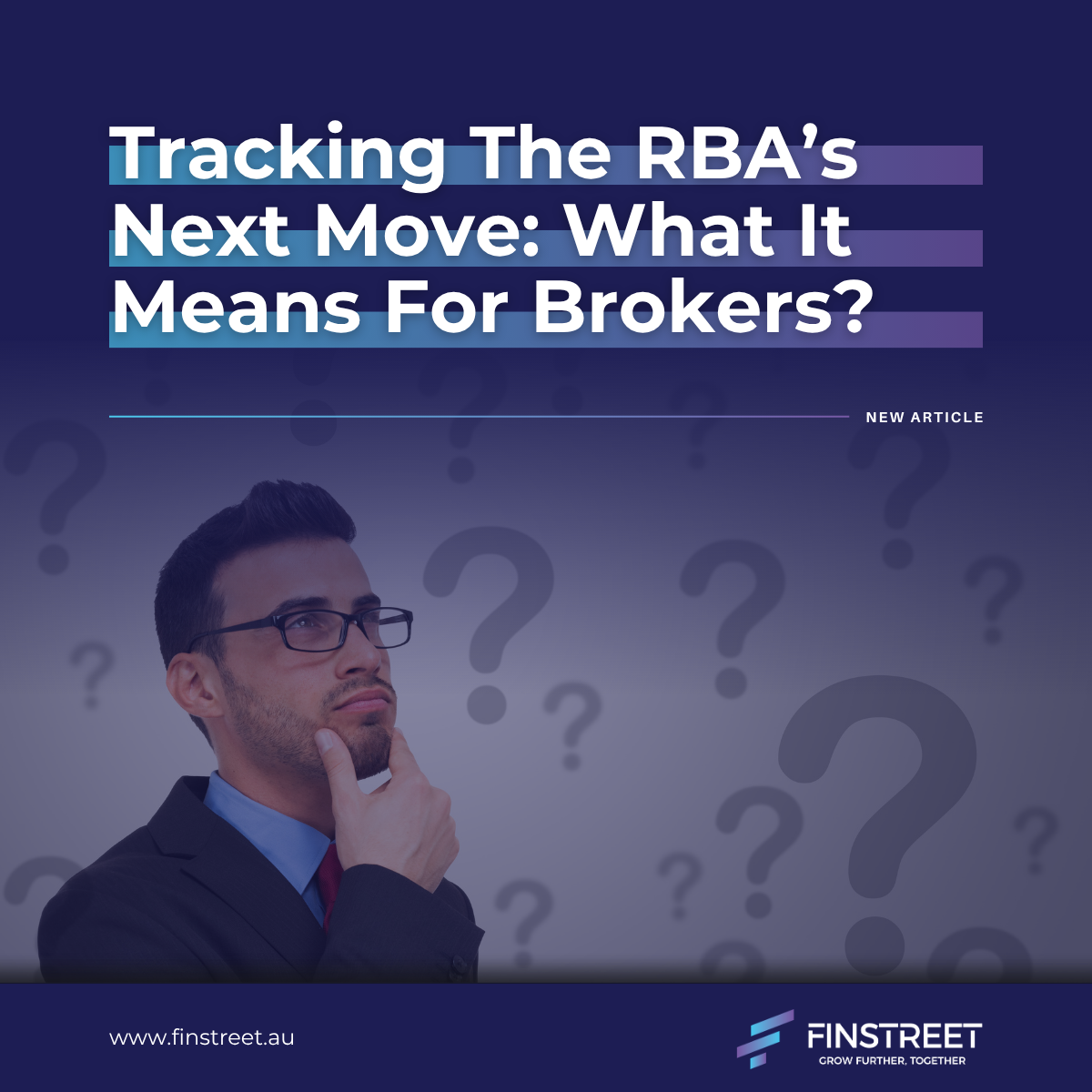 Tracking The RBA's Next Move: What It Means For Mortgage Brokers