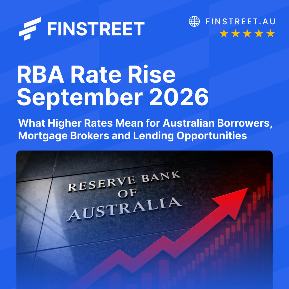 RBA Interest Rate Update 2026: What Higher Rates Mean for Australian Borrowers, Mortgage Brokers and Lending Opportunities