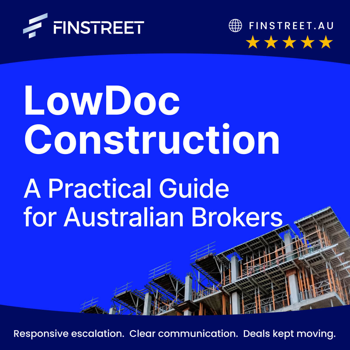 Low Doc Construction Finance: A Practical Guide for Australian Brokers
